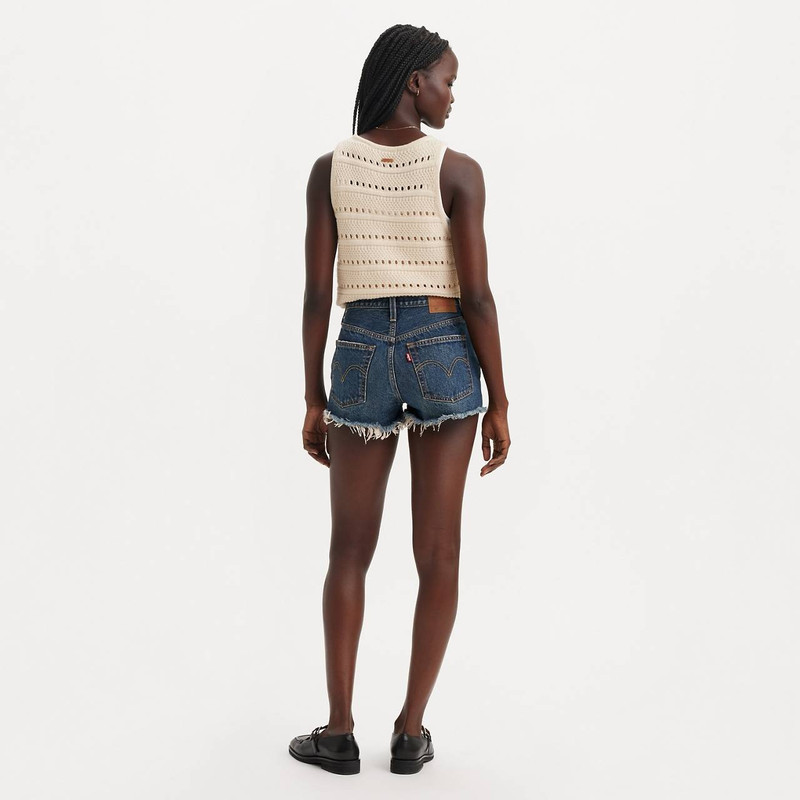 501® ORIGINAL FIT HIGH RISE WOMEN'S SHORTS 5