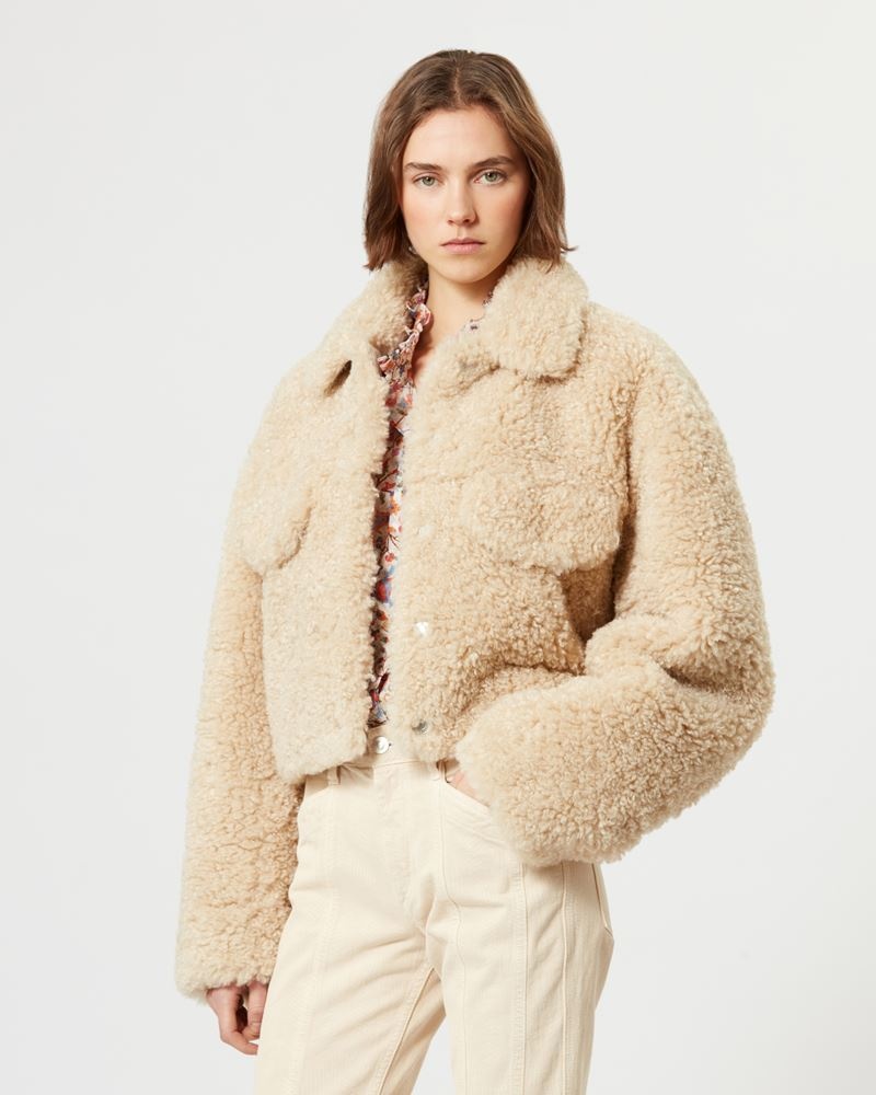 FAZIA COAT - 4
