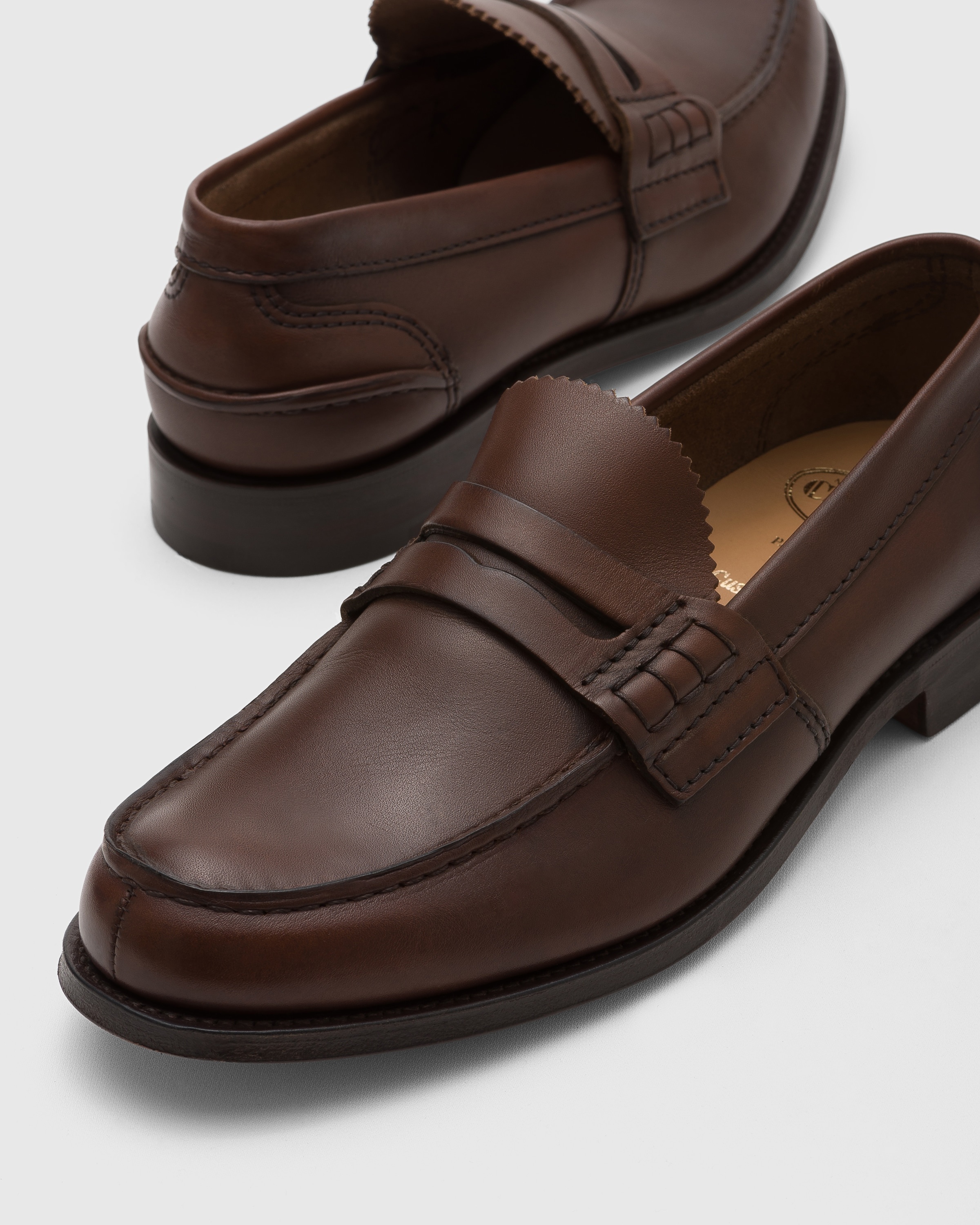 Calf Leather Loafer - 3