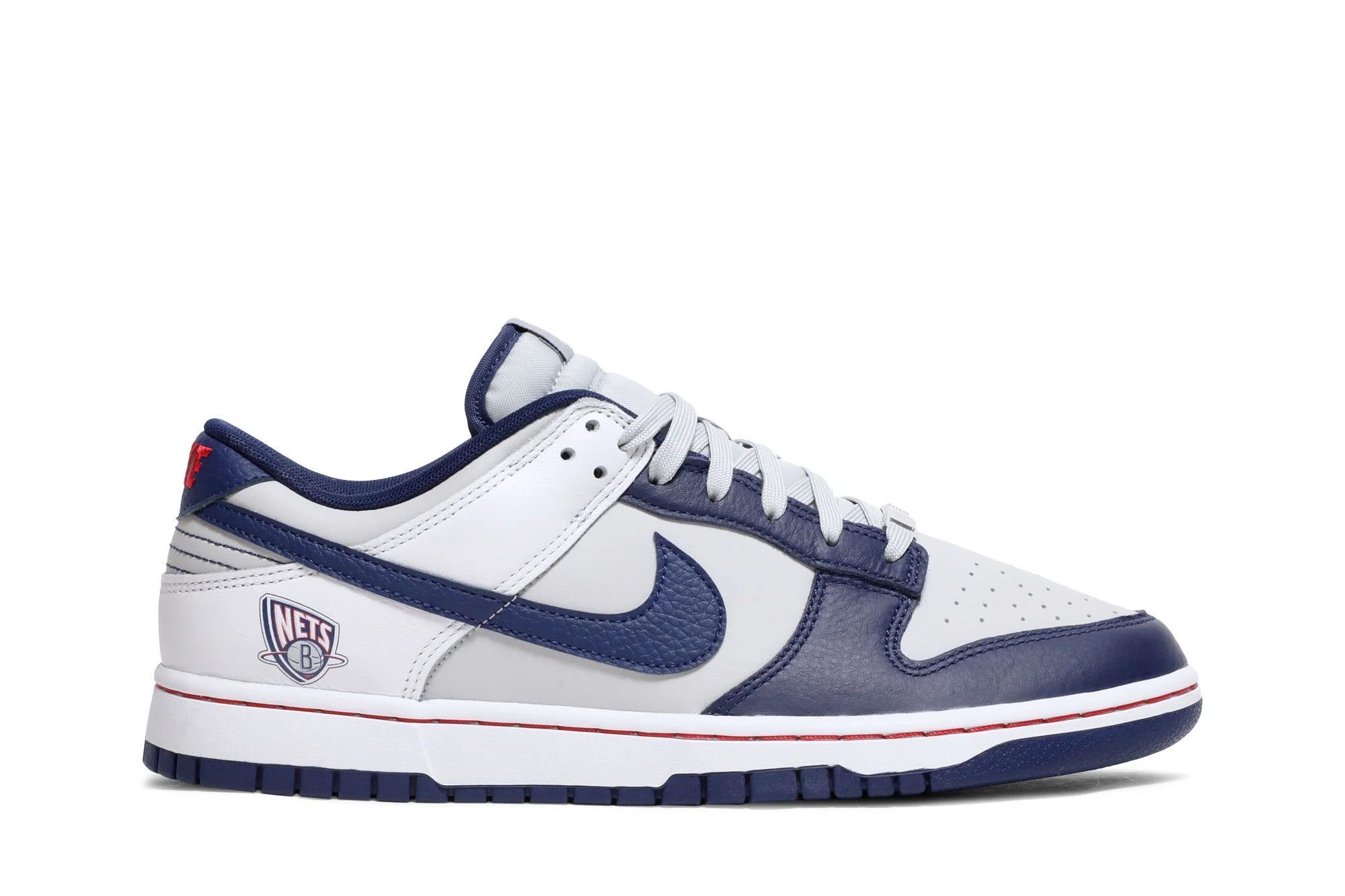 NBA x Dunk Low EMB '75th Anniversary - Nets' - 1