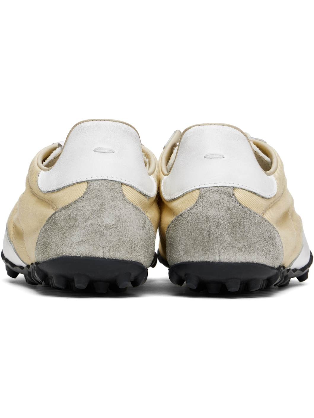 Yellow Sprinters Sneakers - 2