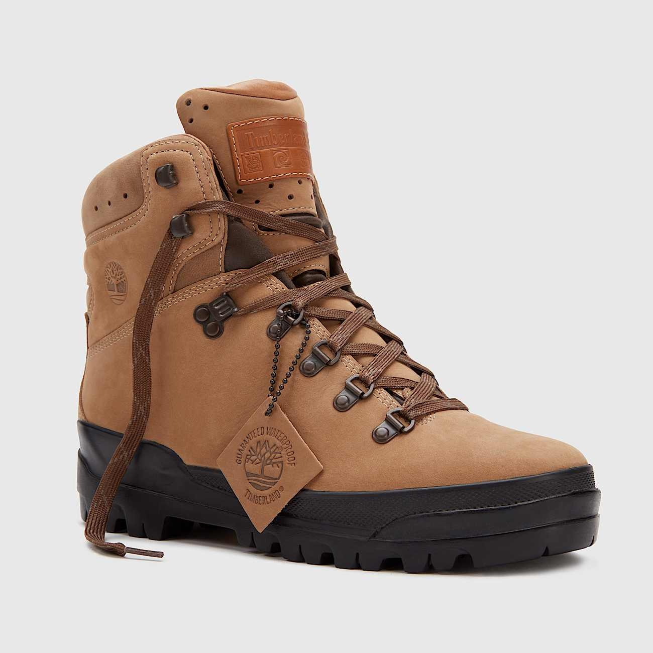 Men’s World Hiker Mid Lace-Up Waterproof Boot - 4