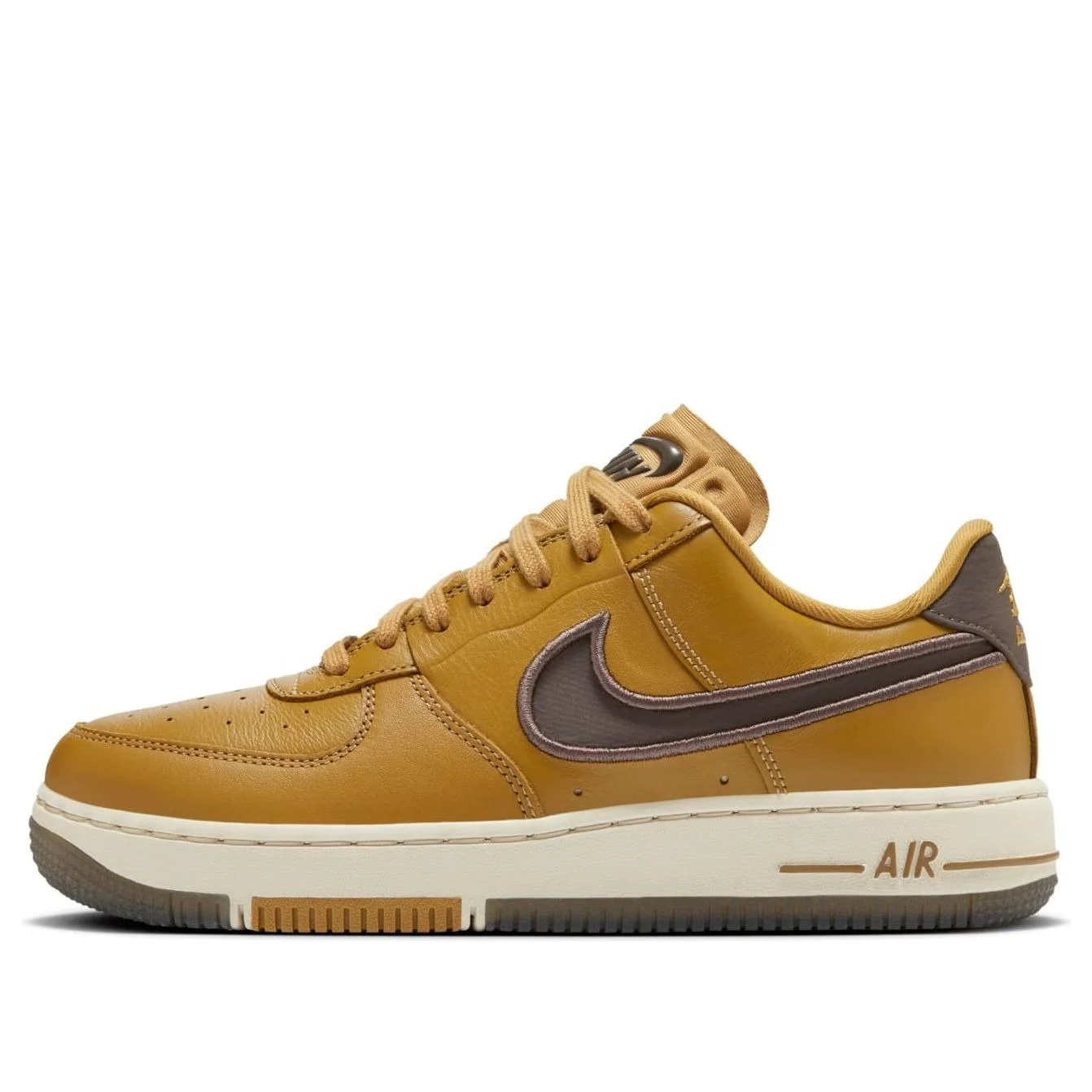 (WMNS) Nike Air Force 1 Dance 'Muted Bronze Ironstone' HV2057-209 - 1