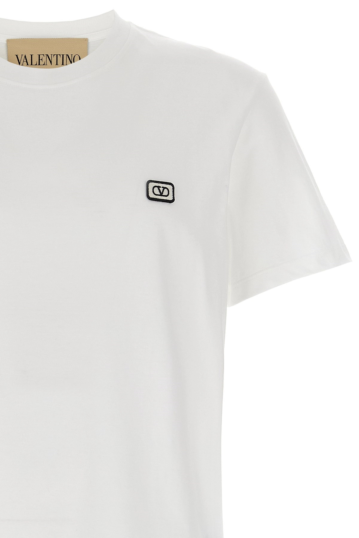 Valentino Garavani 'VLogo' T-shirt - 3