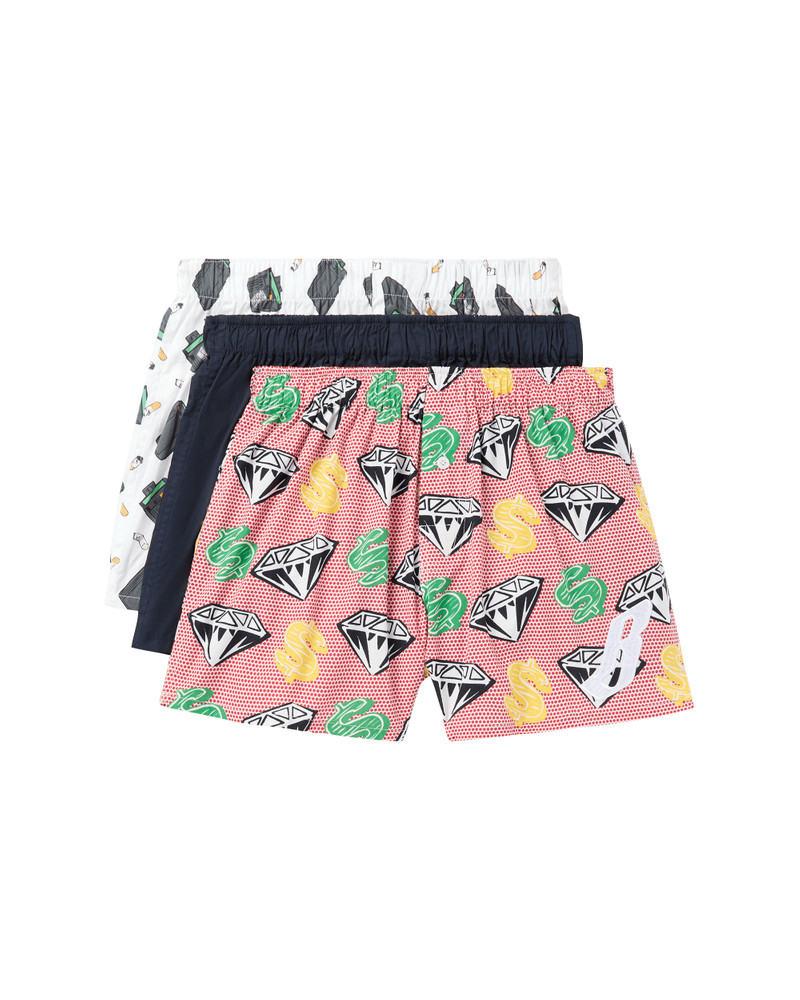 3 PACK BOXER SET 1