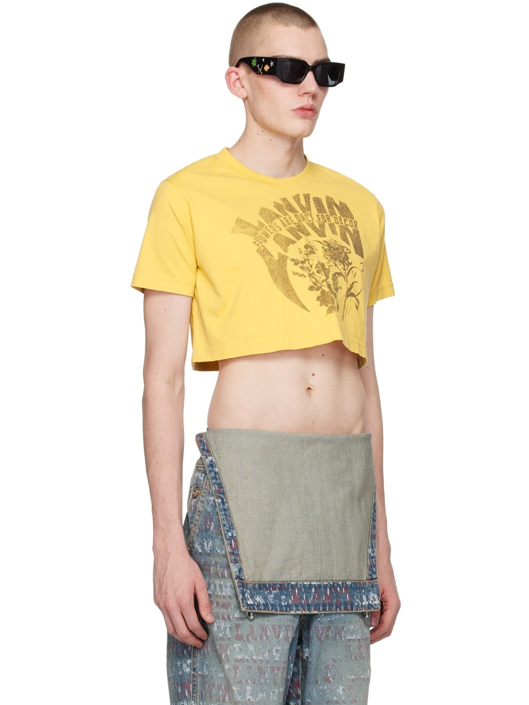 Yellow Future Edition T-Shirt - 2