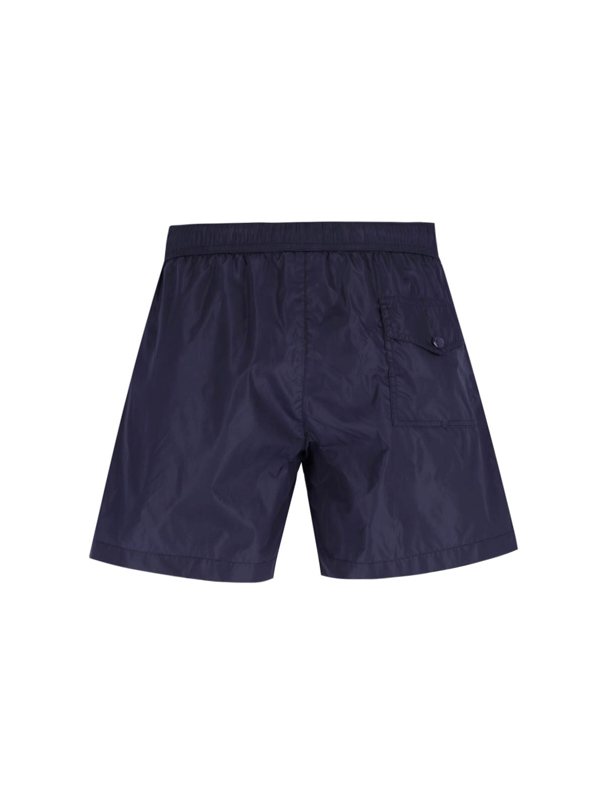 LOGO SWIM SHORTS - 2