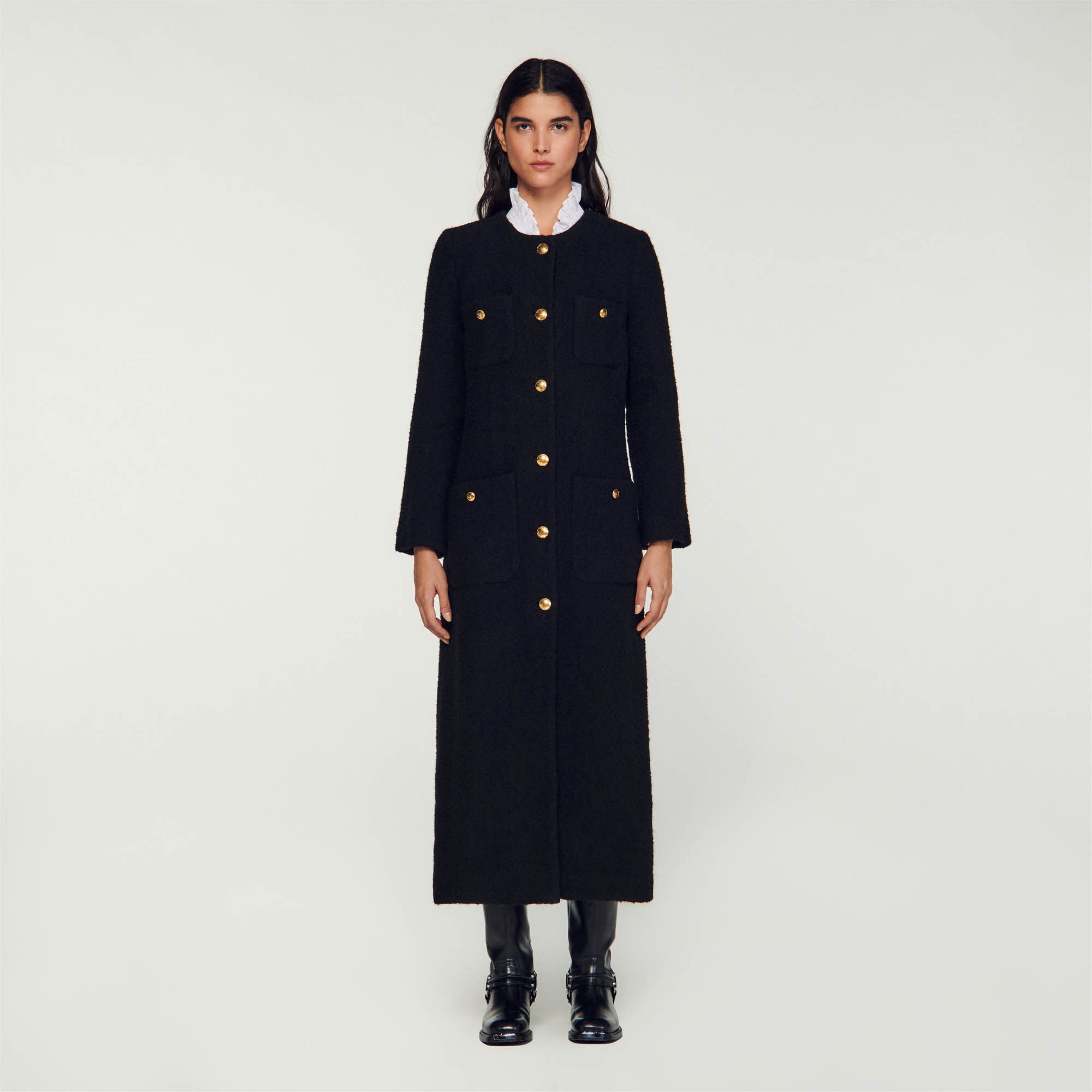 LONG COAT - 3