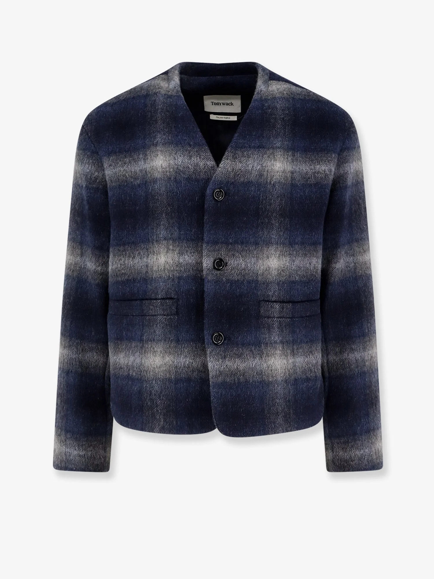 Tonywack Italian Fabric Blazer - 1