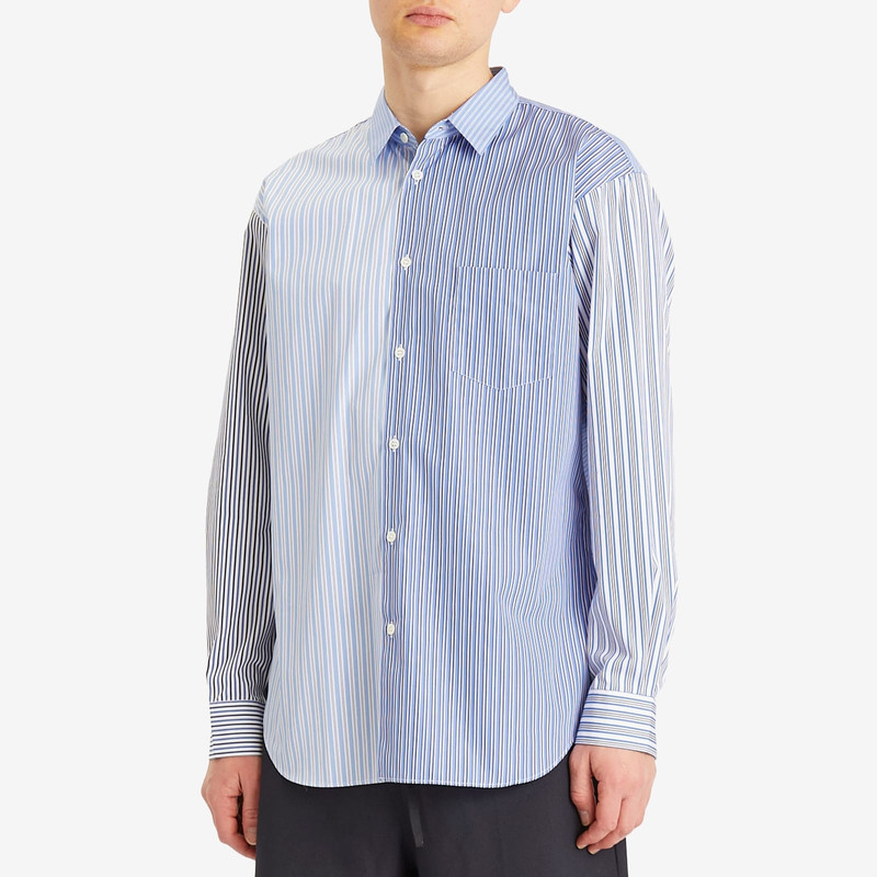 Comme des Garçons SHIRT Comme des Garçons SHIRT Multi Stripe Shirt outlook