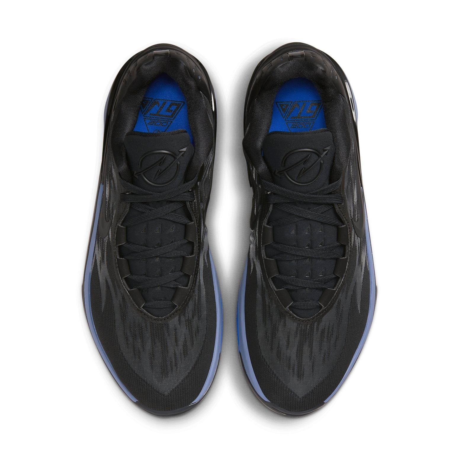 Nike Air Zoom GT Cut 2 'Black Racer Blue' DJ6015-002 - 4