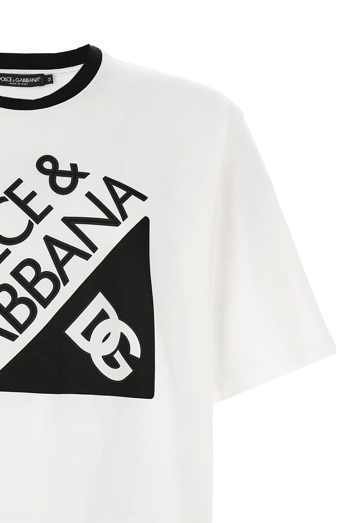 Dolce & Gabbana Men Printed T-Shirt - 4