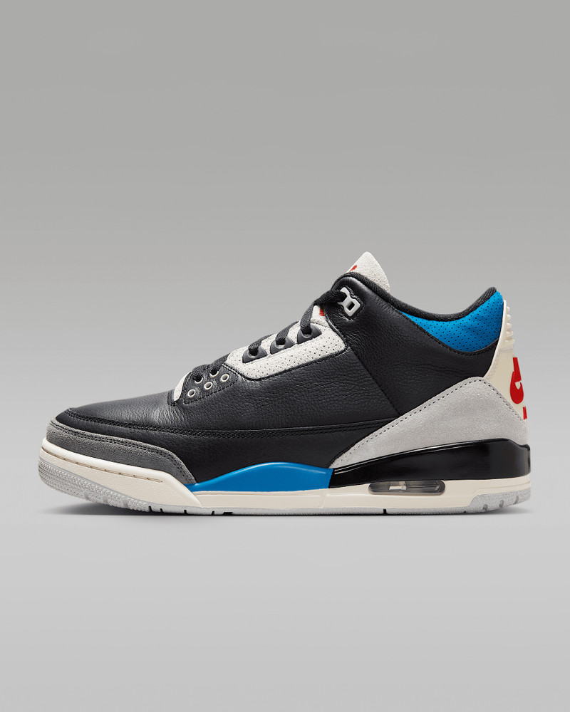 Air Jordan 3 Retro "Rare Air" Men's Shoes - 1