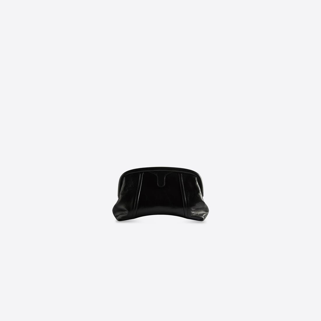 Women's Editor Xs Clutch in Black - 2