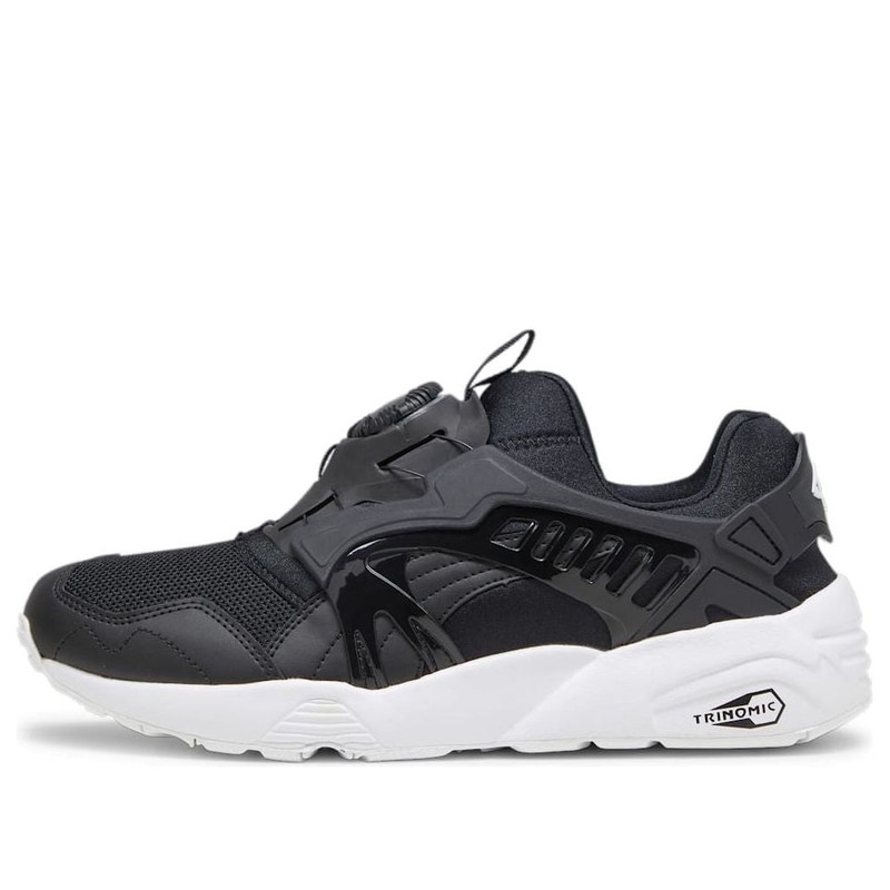 PUMA Disc Blaze OG 'Black White' 390931-06 - 1