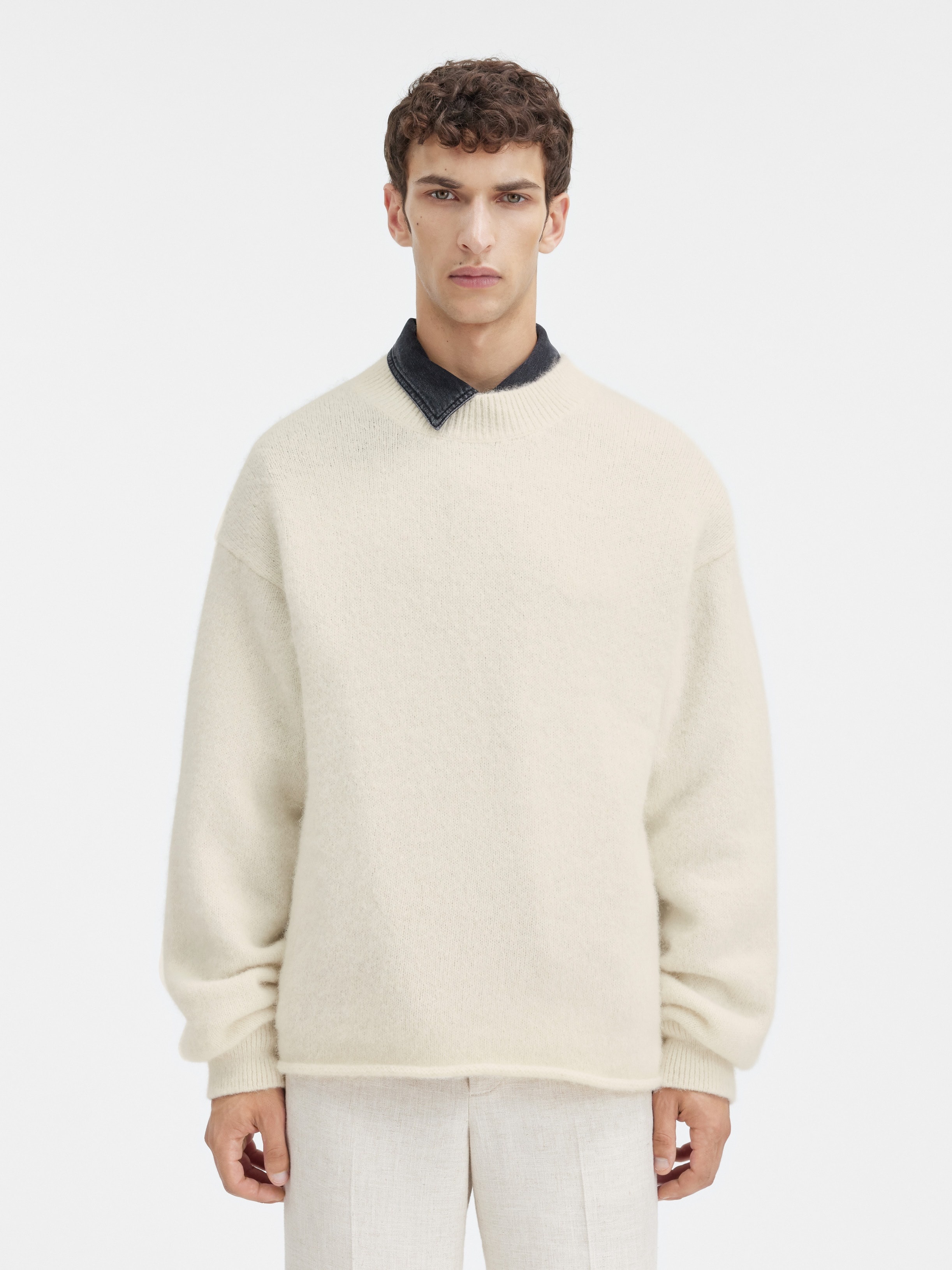 Le pull Jacquemus - 5