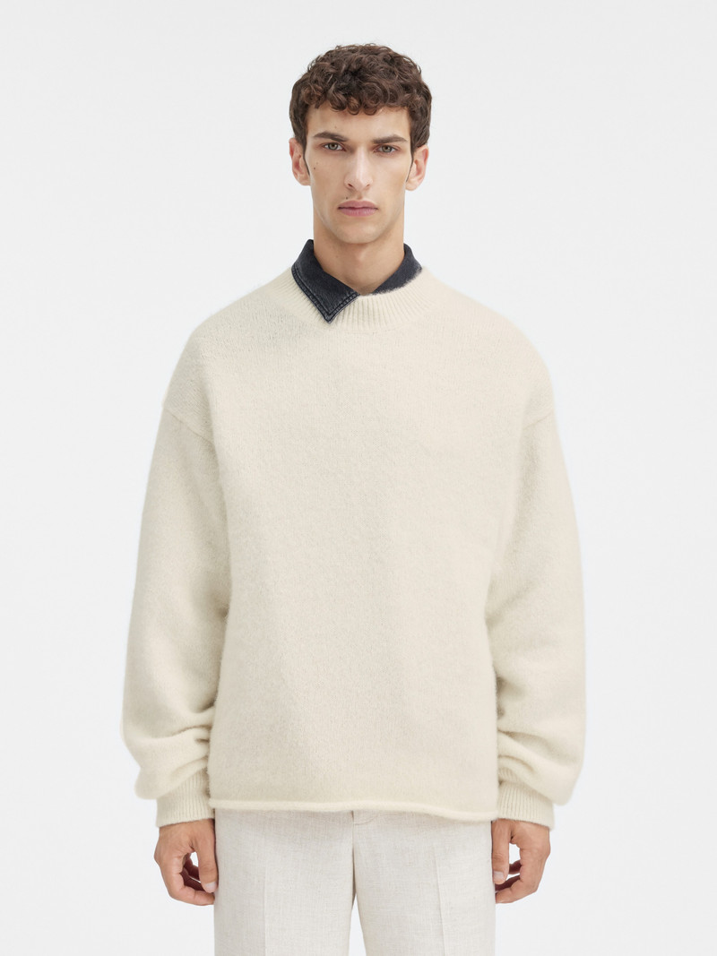 Le pull Jacquemus 5