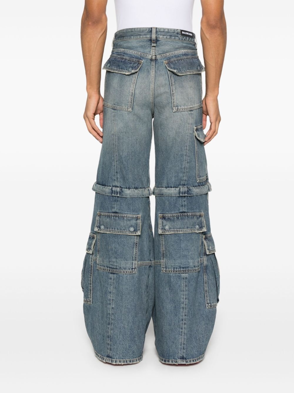 cargo jeans - 4