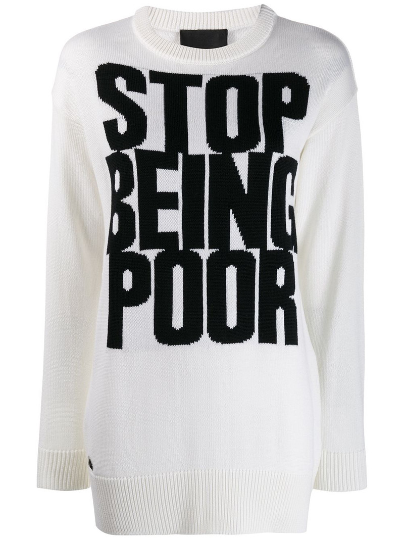 Statement jumper 1