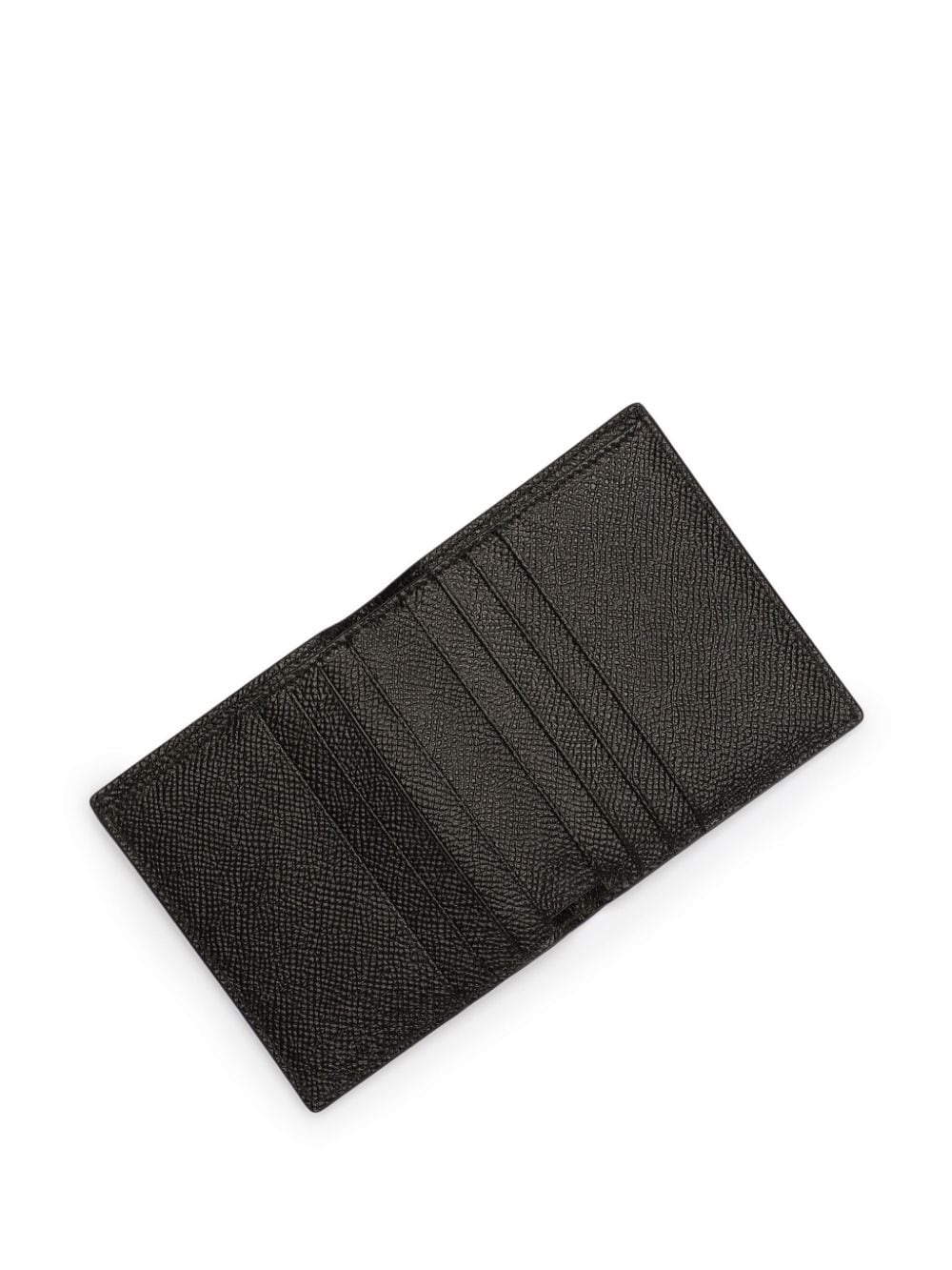 Dauphine-print bi-fold card holder - 4