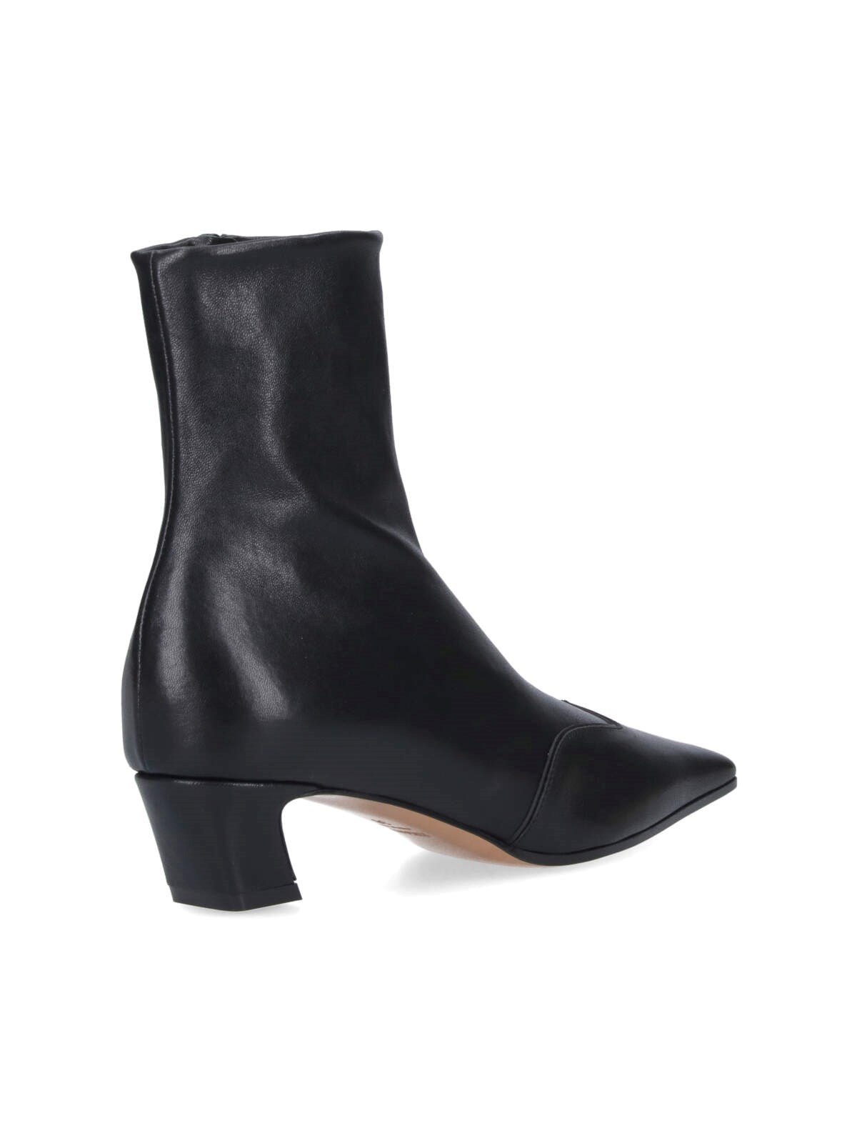 'NEVADA' LOW ANKLE BOOTS - 4