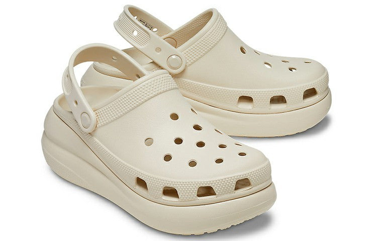Crocs Classic Crush Clog 'Bone' 207521-2Y2 - 6