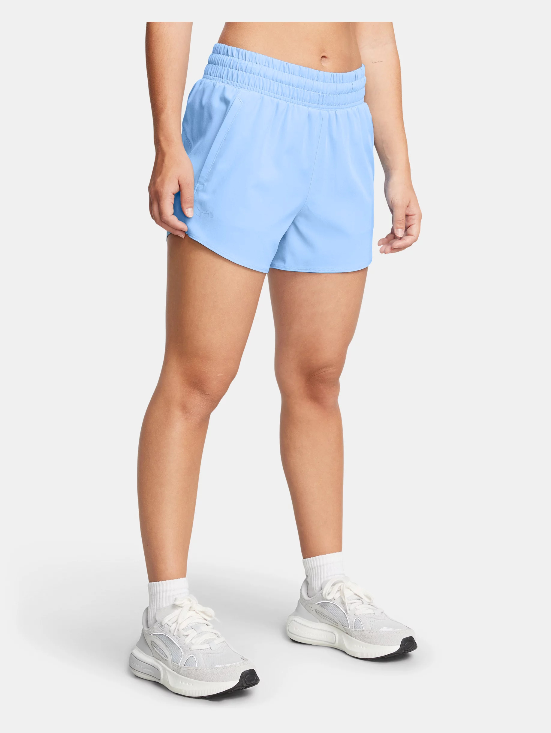 Women's UA Vanish 3" Shorts - 2