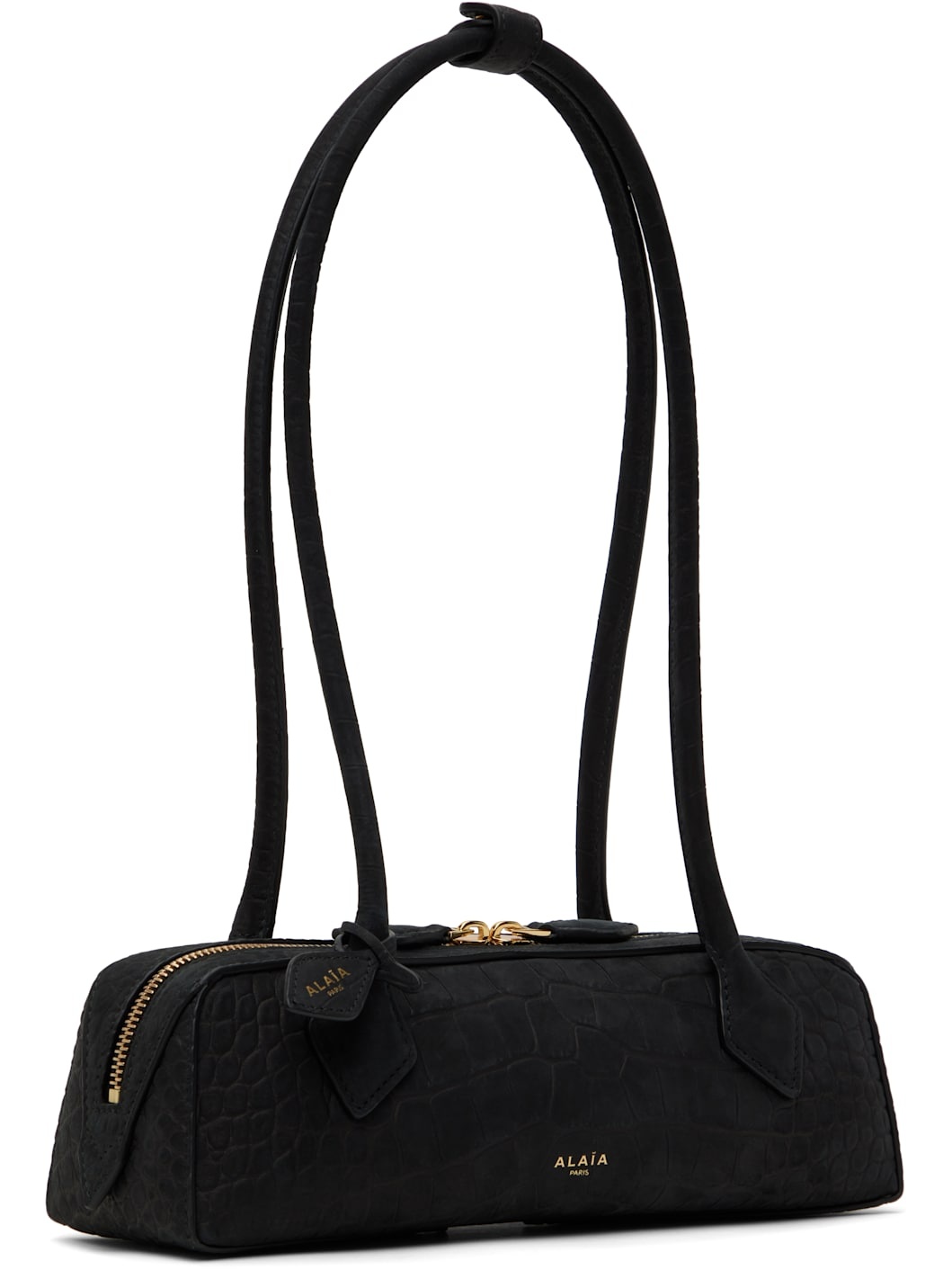 Black 'Le Teckel' Small Bag - 2