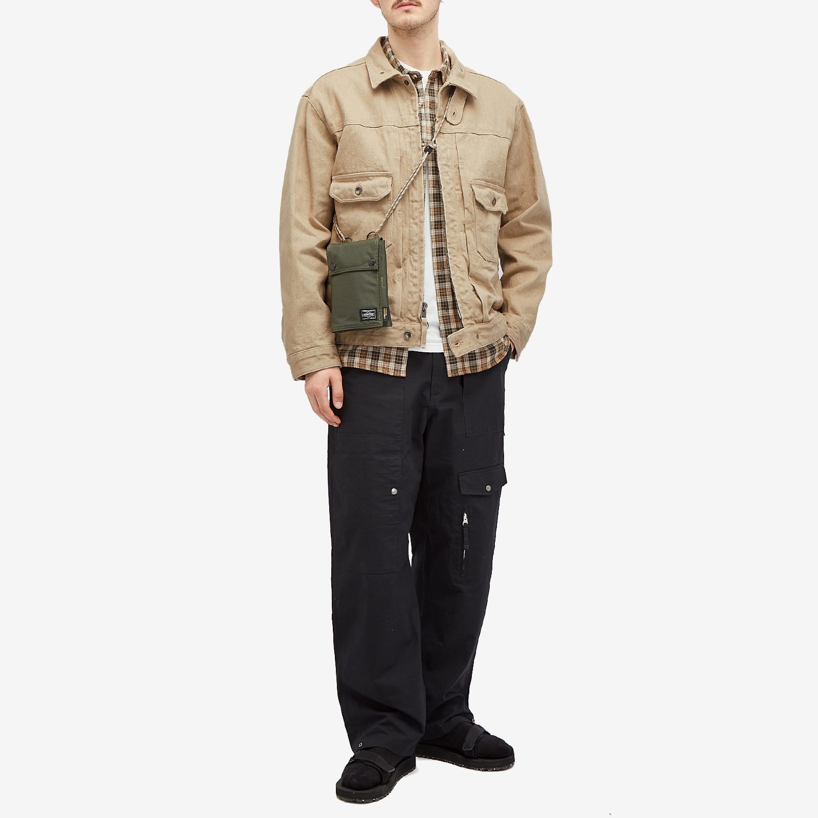 Engineered Garments Trucker Jacket - 4