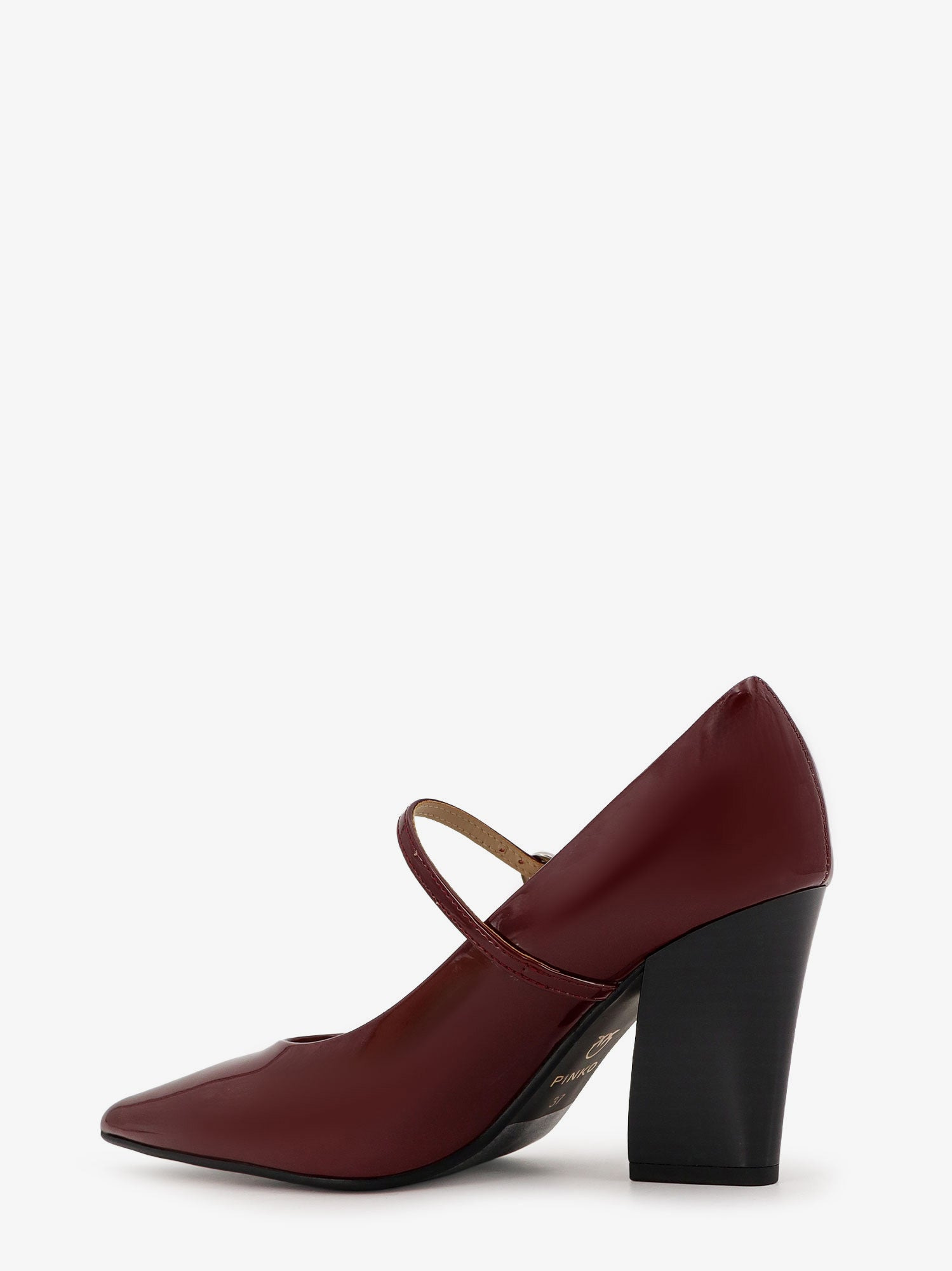 Viola 01 Patent Leather Pumps - 3