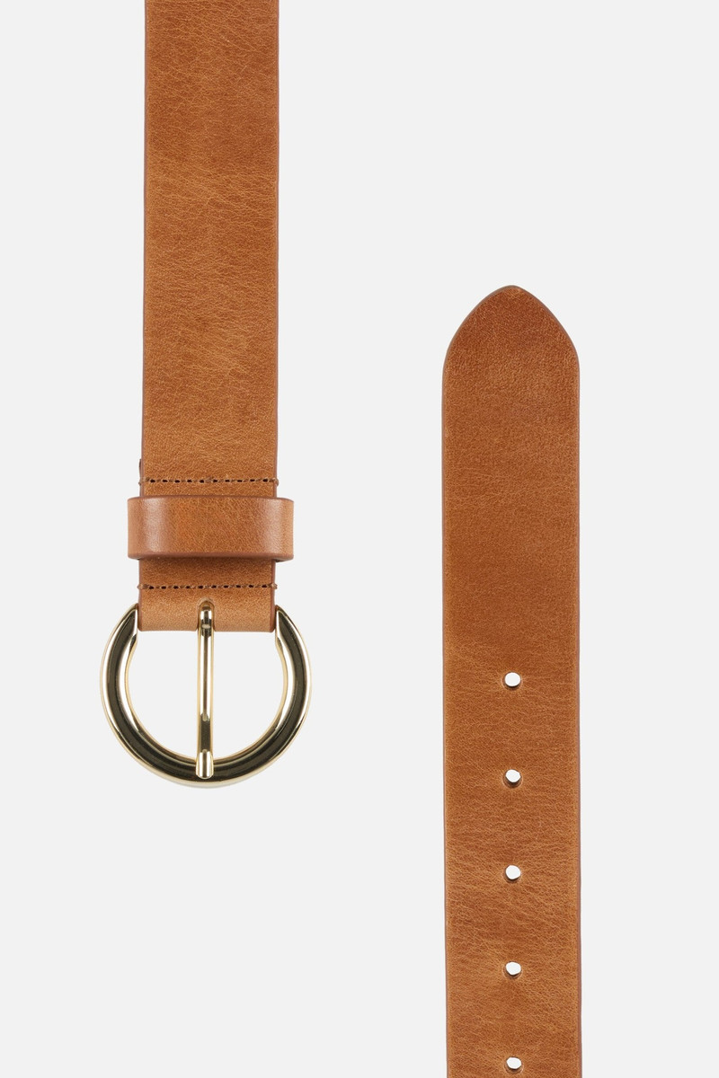 ROUND BUCKLE 3