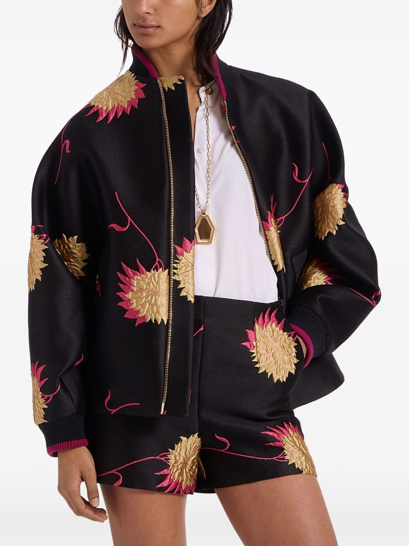 La DoubleJ Brooklyn bomber jacket outlook