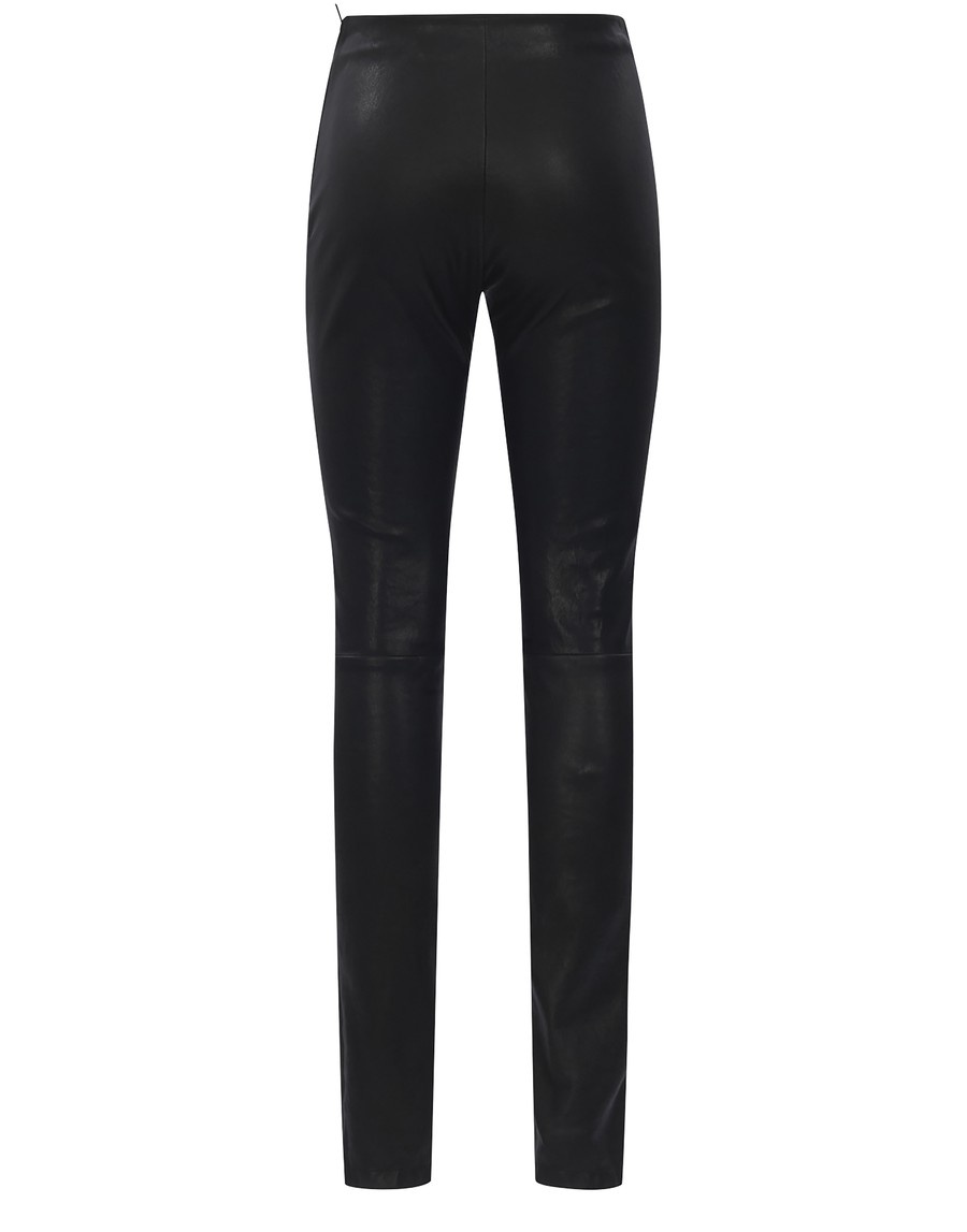 Florence Leather Leggings - 3