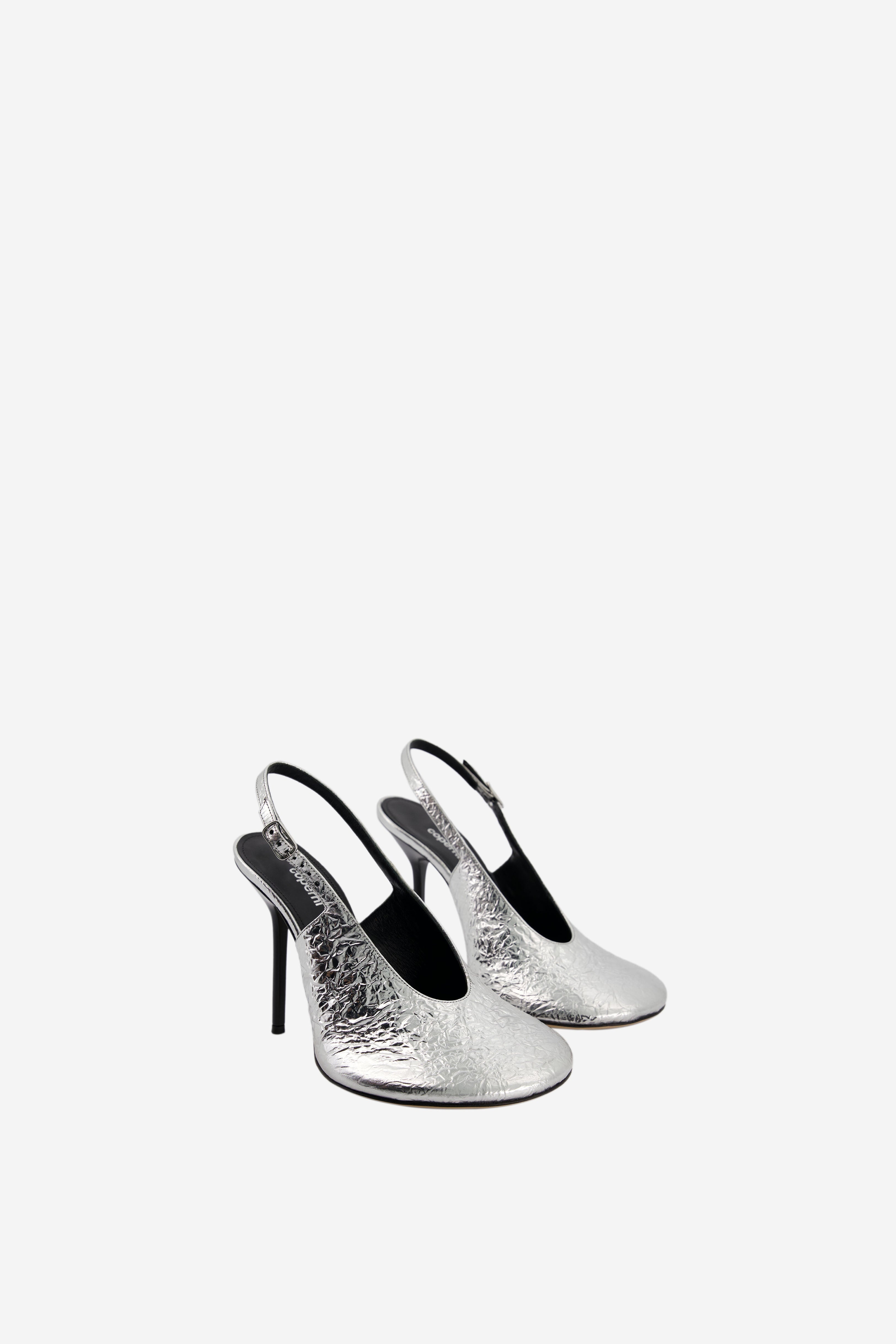 Foil UFO Heel - 4