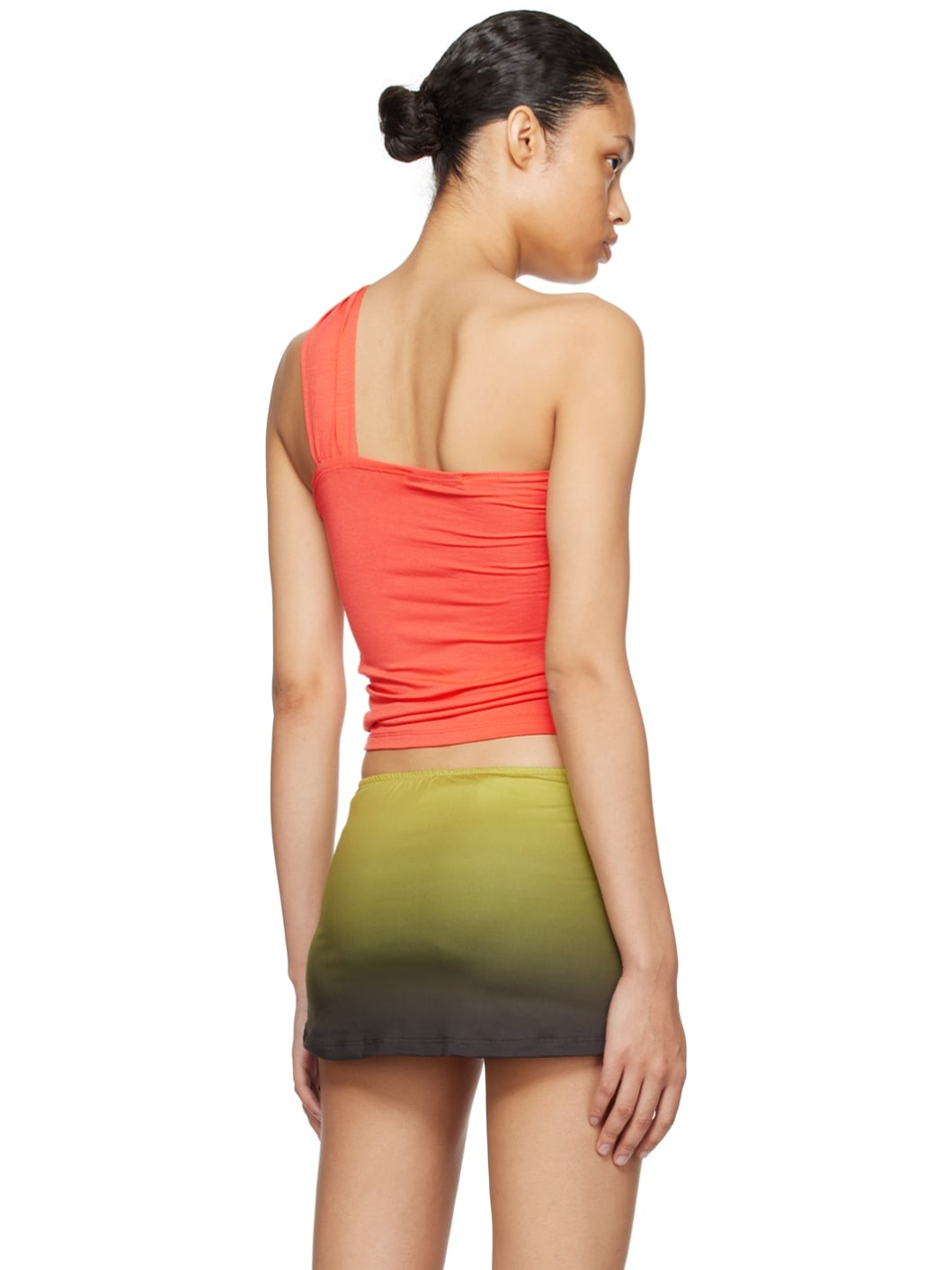 Orange Julia Camisole - 3