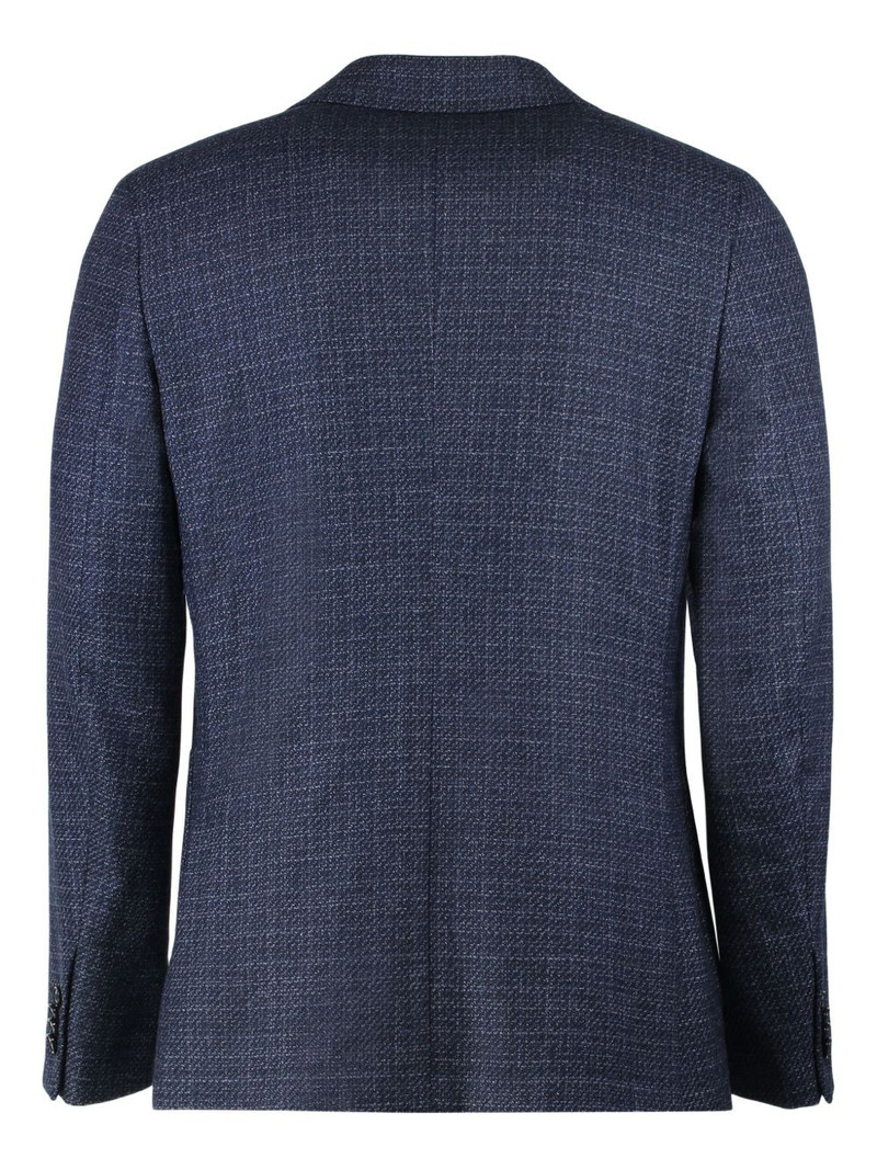 ZEGNA two-button jacket outlook