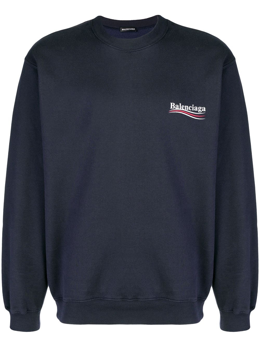 election logo sweatshirt - 1