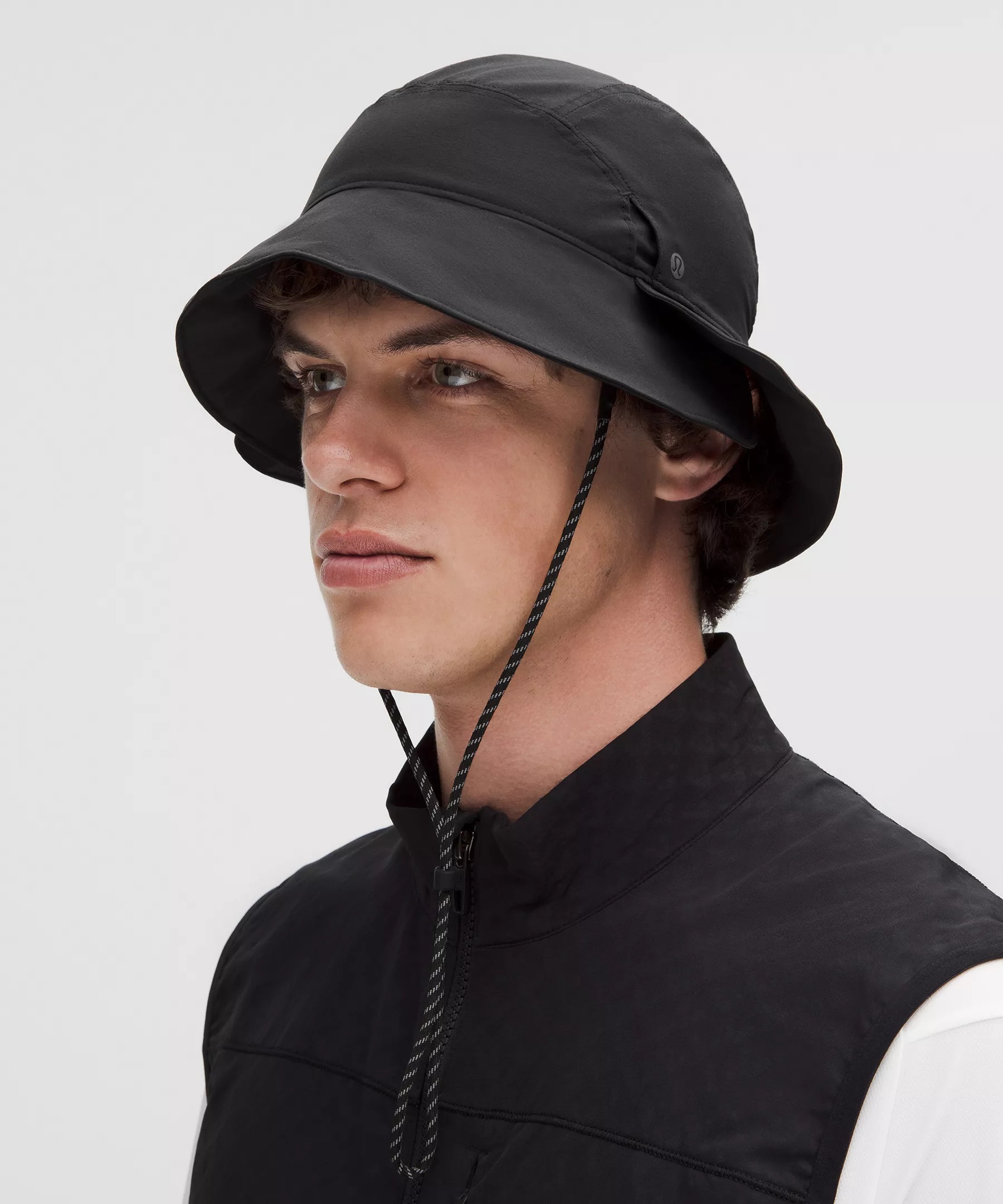 UV-Protective Packable Bucket Hat - 4