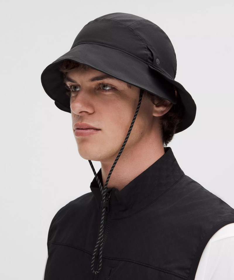 UV-Protective Packable Bucket Hat 4