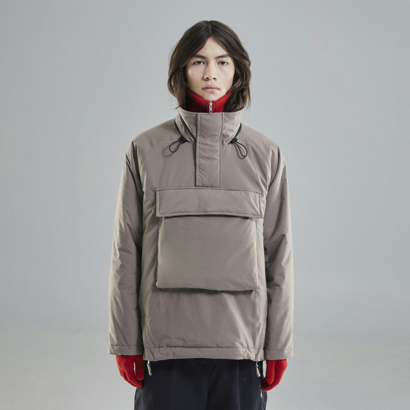 66°NORTH Vatnsmýri Polartec® Neoshell® Anorak (Unisex) outlook