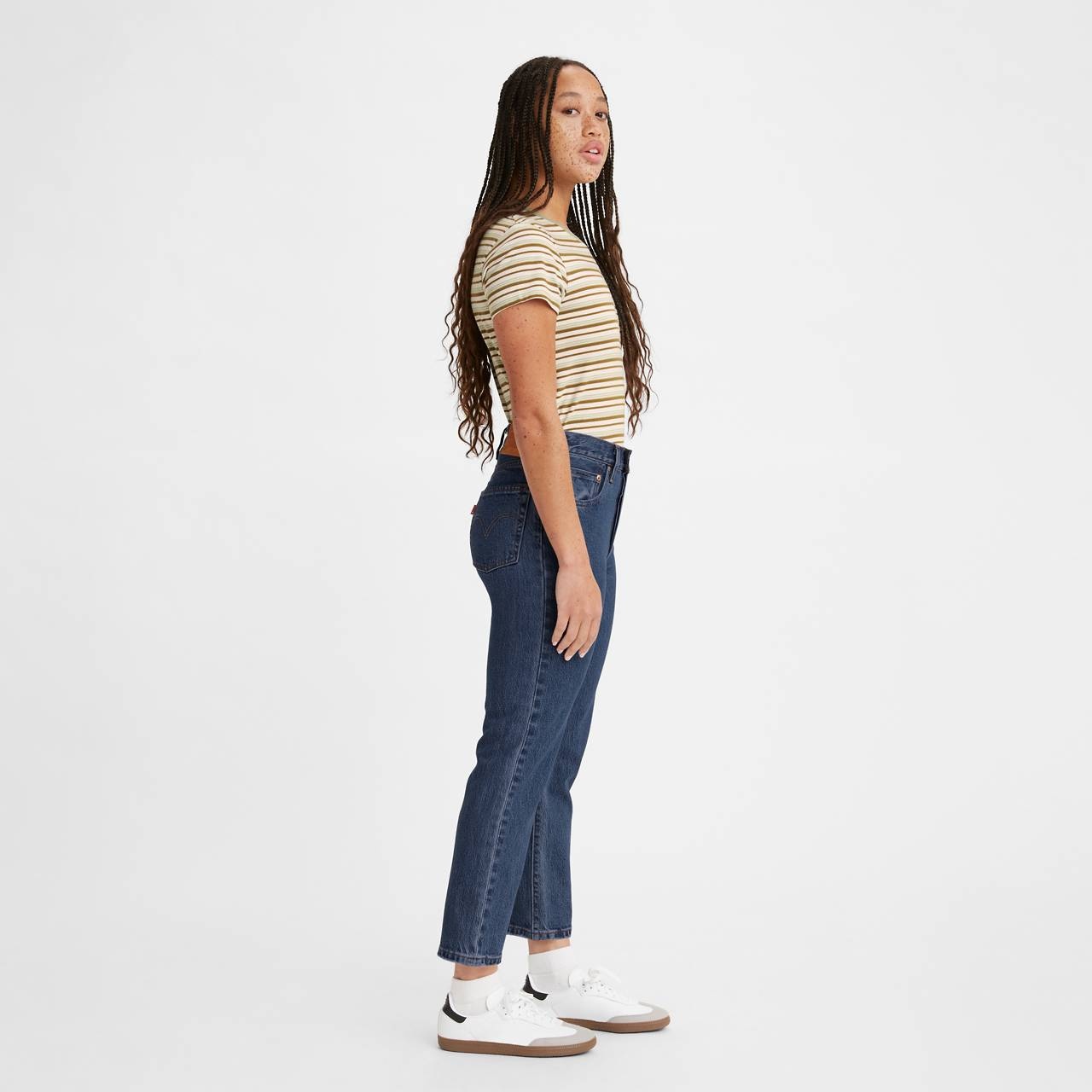 501® ORIGINAL CROPPED WOMEN'S JEANS - 6