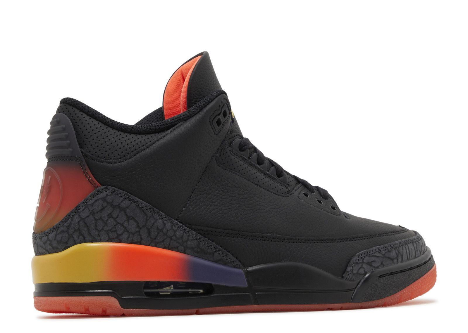 J. BALVIN X JORDAN 3 RETRO 'RIO' - 3