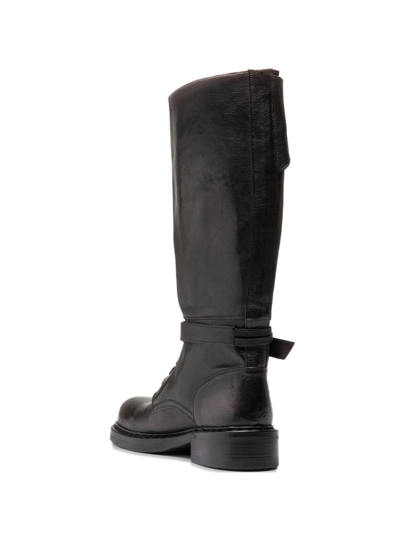 Dakota 003 biker boots 3