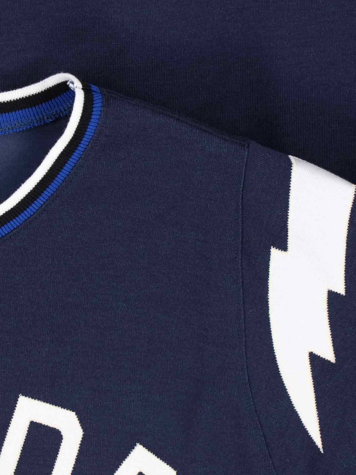 'RANGER LIGHTNING BOLT' T-SHIRT - 3