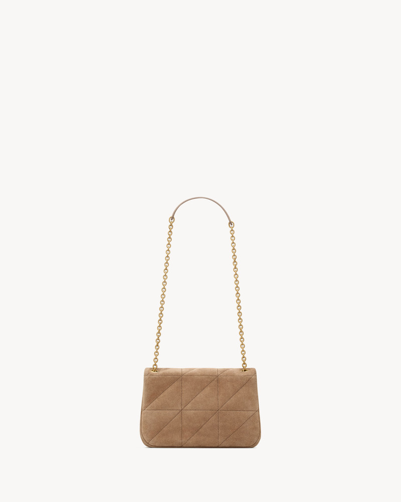 SAINT LAURENT JAMIE 4.3 MINI IN SUEDE outlook