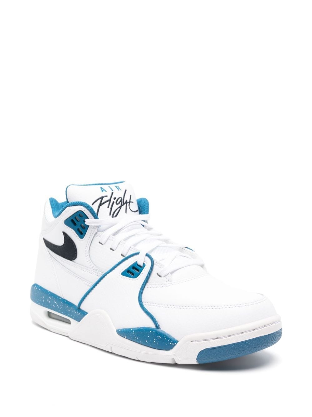 Air Flight 89 panelled sneakers - 2