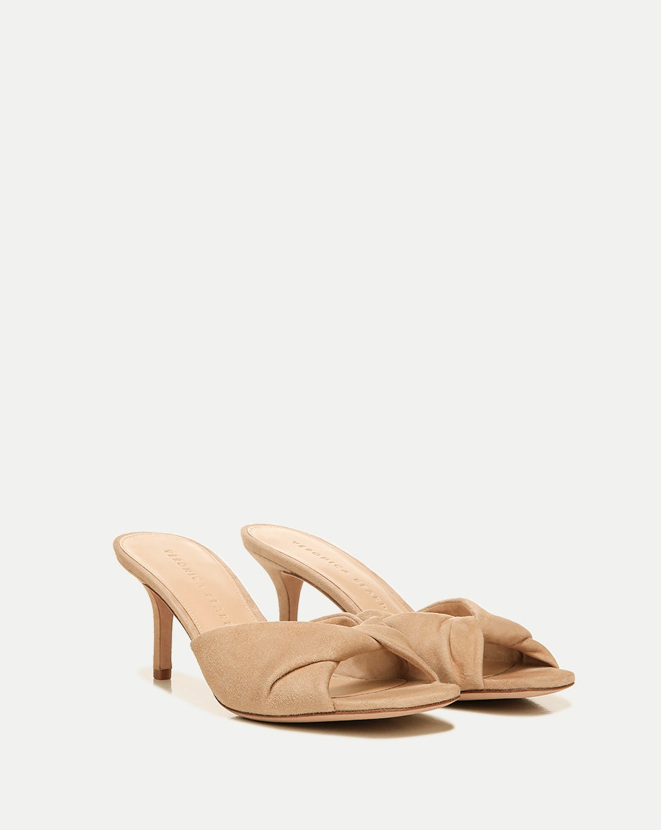 MELLI SUEDE SANDAL - 2
