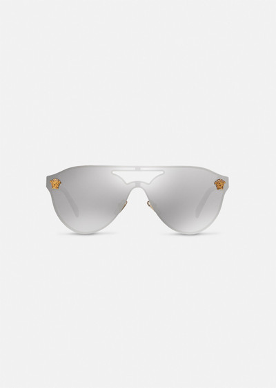 VERSACE Glam Medusa Sunglasses outlook