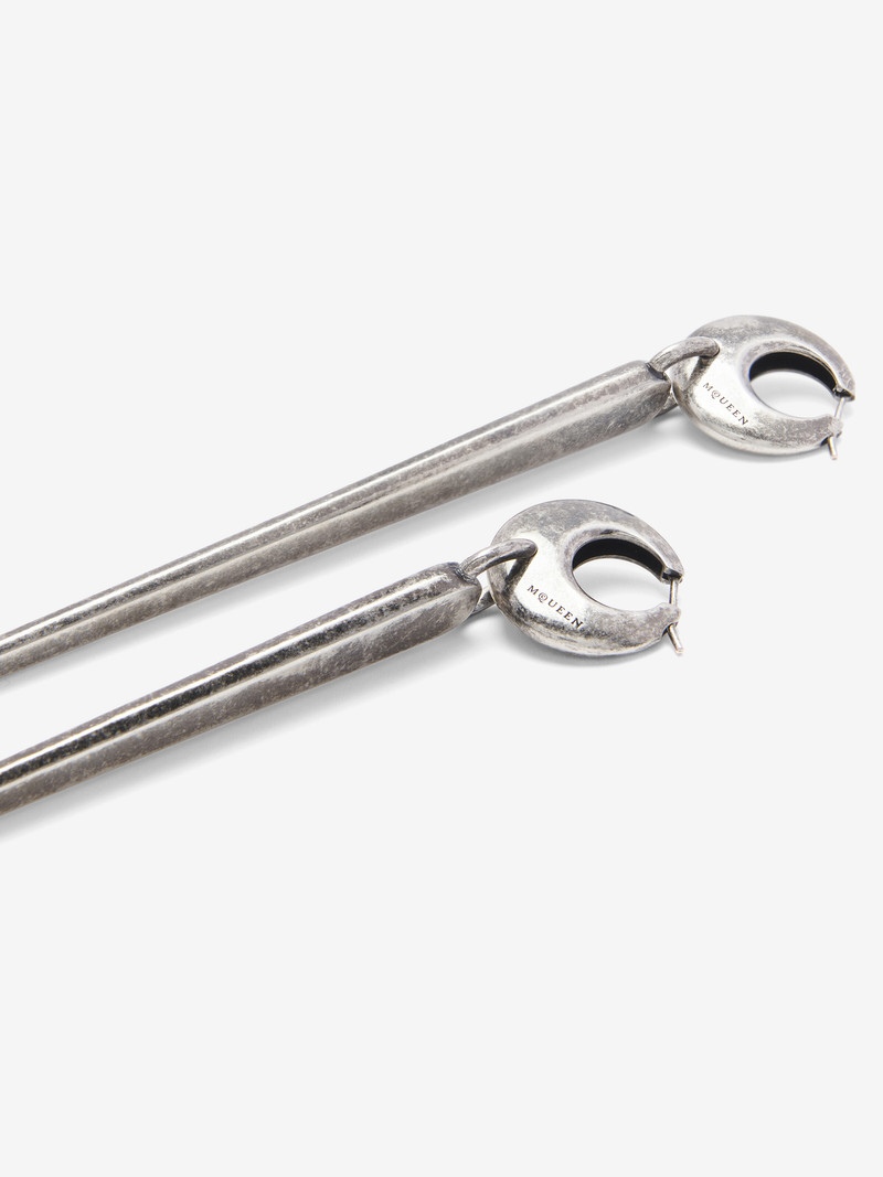Scissor Earrings 3
