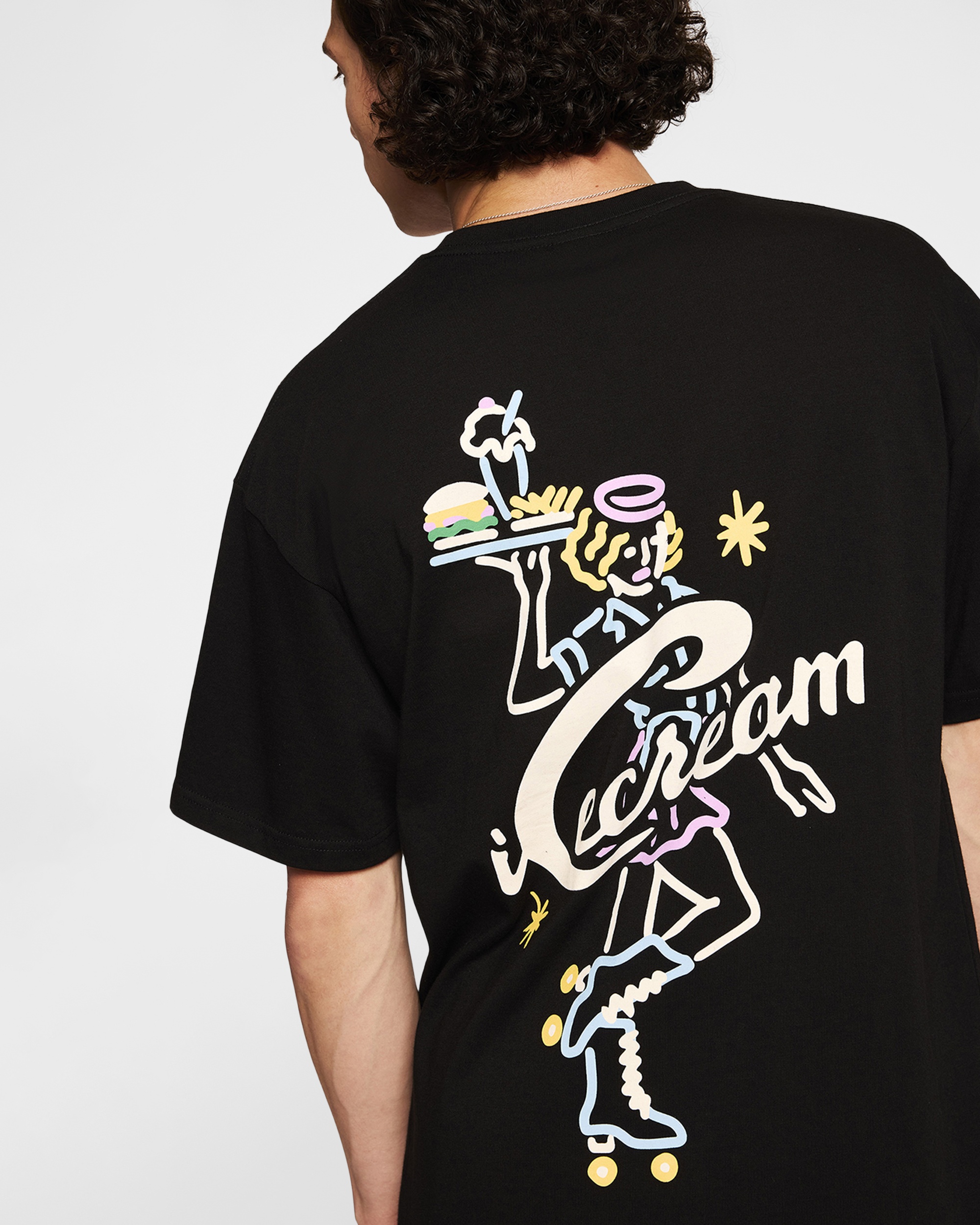 WAITRESS TEE - 4